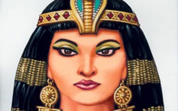 Nữ hoàng Cleopatra có thể chết vì ma túy