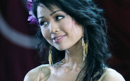 Hoa hậu Việt tại SNG Phùng Thị Mỹ: Bây giờ mới khóc...