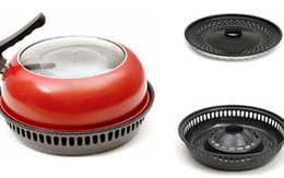 Sáng tạo món ăn với nồi nướng cầm tay