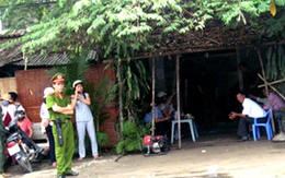Một tiếp viên bị cắt cổ tại quán gội đầu