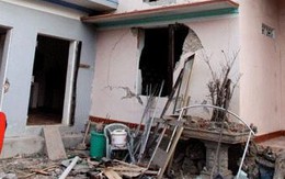 Thủ phạm vụ nổ làm hư hại 125 ngôi nhà bị bắt