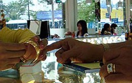 "Đại gia" Sài Gòn, gom vàng cá độ