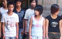Truy bắt những kẻ giấu mặt trong đường dây buôn "gái teen"