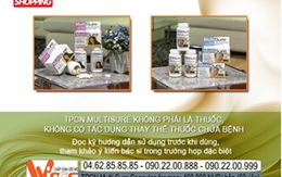 Thực phẩm chức năng có phải là thần dược? 