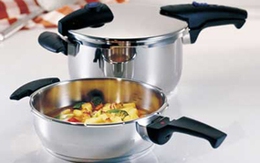 Mẹo giảm nhiệt nồi áp suất