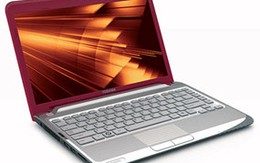 Laptop 'siêu di động' giá từ 550 USD của Toshiba