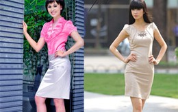 Thời trang công sở Trali giảm giá 50%