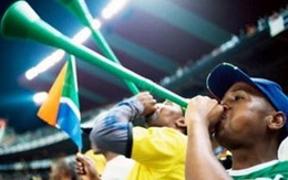 Bị hàng xóm bắn chết vì... thổi kèn Vuvuzela