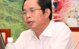 Chủ tịch tỉnh Hà Giang thừa nhận ảnh khỏa thân là của mình