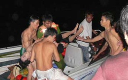 Hai học sinh chết đuối thương tâm