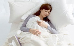 Chỗ nằm ngủ ảnh hưởng nhiều đến sức khỏe