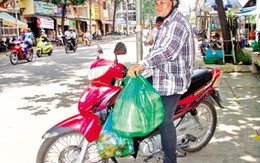 Phận đời đầy nước mắt của một “ô môi”