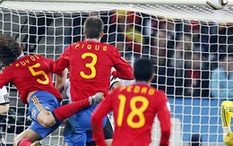 VIDEO: Xem lại bàn thắng đưa Tây Ban Nha vào Chung kết