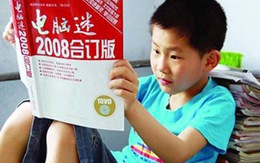 Thần đồng 10 tuổi thi đỗ Đại học