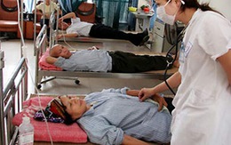Những người cùng lúc mắc hai bệnh ung thư