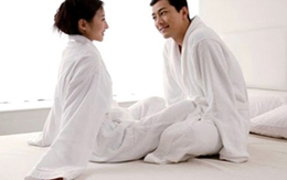Hãy giữ liên lạc bằng đôi mắt