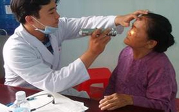 Không thể coi thường đục thủy tinh thể biến chứng