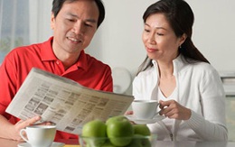 Tuổi 40 – “bản lề” của sức khỏe