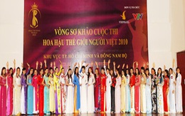 Lộ diện nhiều gương mặt xuất sắc vòng sơ loại HHTG người Việt
