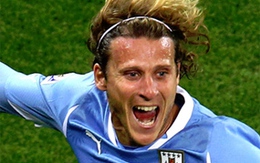 Forlan giành Quả bóng vàng World Cup 2010