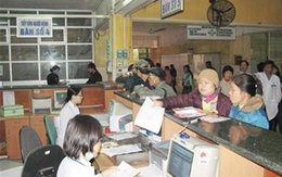 Bộ Y tế dự thảo điều chỉnh giá viện phí mới