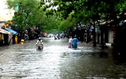 Miền Bắc tiếp tục mưa giông