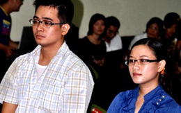 Những hình ảnh đầu tiên tại phiên tòa xử Nguyễn Đức Nghĩa