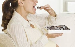 Ăn sôcôla giảm nguy cơ bệnh tiền sản giật