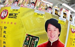 Dầu gội đầu Trung Quốc bị đồn chứa chất gây ung thư