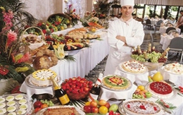 Cách ăn buffet