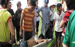 Một thanh niên nhảy xuống sông Hương tự vẫn