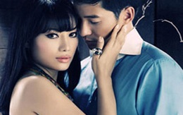 Trương Ngọc Ánh toát mồ hôi vì cảnh nóng