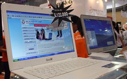 Ngắm Macbook Air "nhái" giá chỉ hơn 6 triệu