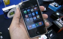 Nhà mạng đã bán hết Iphone 3Gs 