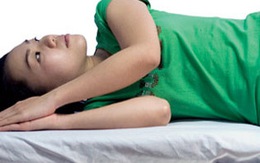 Khi nào cần thay đổi tư thế ngủ?