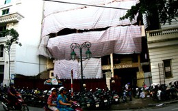"Nóng" chuyện Cty rau quả nông sản cho thuê...đất "kim cương"