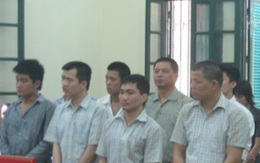Vụ cựu vô địch wushu châu Á bắn chết người: Hơn 50 năm tù cho các đối tượng