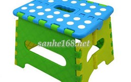 Ghế gấp xinh gọn cho căn phòng