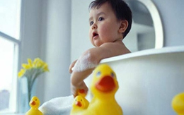 Đối phó với rôm sảy