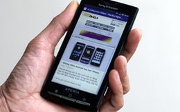 Hàng loạt dế Android ồ ạt tràn vào VN