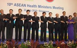 Thông qua Khung Chiến lược của ASEAN về Phát triển y tế (2010-2015)