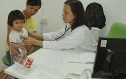 Lao sơ nhiễm ở trẻ có thể bị chẩn đoán nhầm là hen
