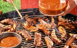 Cách giảm nguy cơ ung thư của món nướng