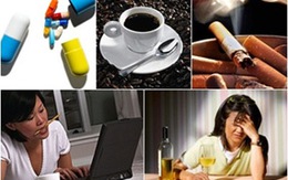 "Kẻ cắp" vitamin của cơ thể