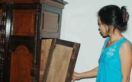 Nguyên phó chủ tịch xã giấu súng, đạn... trong nhà