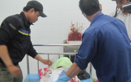 Một kế toán bị đâm chết trong phòng trọ