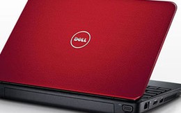 Laptop mới của Dell giá 665USD