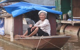 Lênh đênh kiếp vạn chài
