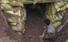 Bị “chôn” trong lòng đất 9 ngày vẫn sống