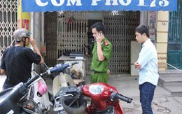Ông chủ tiệm phở chết vì nhiều vết dao ở cổ